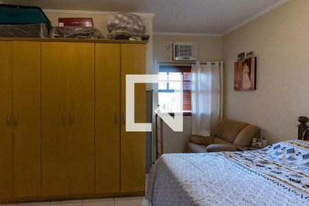 Quarto Suíte de casa para alugar com 3 quartos, 210m² em Jardim Proença, Campinas