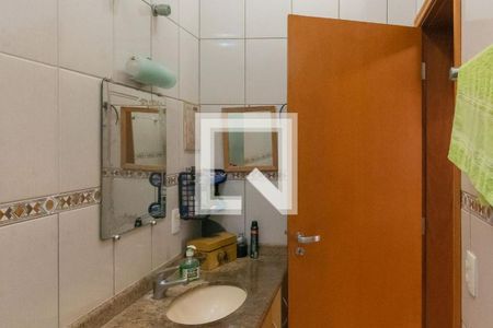 Banheiro Suíte  de casa para alugar com 3 quartos, 210m² em Jardim Proença, Campinas