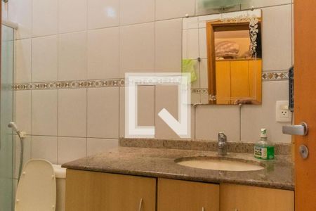 Banheiro Suíte  de casa para alugar com 3 quartos, 210m² em Jardim Proença, Campinas