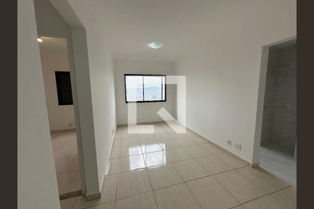 Sala de apartamento para alugar com 2 quartos, 54m² em Jardim Belval, Barueri