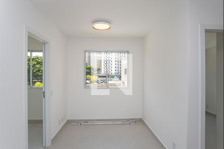 Sala de apartamento para alugar com 2 quartos, 36m² em Várzea da Barra Funda, São Paulo