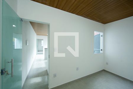 QUARTO1 de casa para alugar com 2 quartos, 45m² em Santo Andre, Belo Horizonte