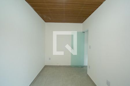QUARTO1 de casa para alugar com 2 quartos, 45m² em Santo Andre, Belo Horizonte