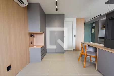 Studio de kitnet/studio para alugar com 1 quarto, 27m² em Vila São José, São Paulo