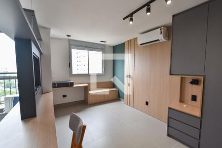 Studio de kitnet/studio para alugar com 1 quarto, 27m² em Vila São José, São Paulo
