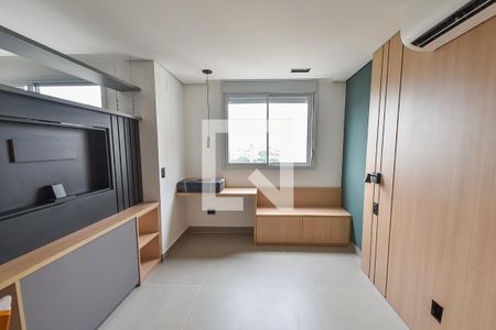 Studio de kitnet/studio para alugar com 1 quarto, 27m² em Vila São José, São Paulo