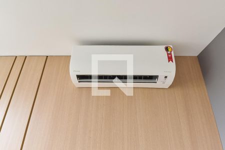 Ar condicionado de kitnet/studio para alugar com 1 quarto, 27m² em Vila São José, São Paulo