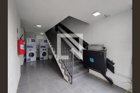 Área comum de apartamento à venda com 2 quartos, 40m² em Vila Cristalia, São Paulo