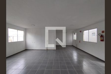 Área comum - Salão de festas de apartamento à venda com 2 quartos, 40m² em Vila Cristalia, São Paulo