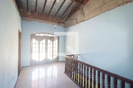 Hall de casa para alugar com 3 quartos, 225m² em Campo Grande, Rio de Janeiro