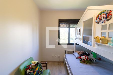 Quarto de apartamento à venda com 2 quartos, 60m² em Tristeza, Porto Alegre