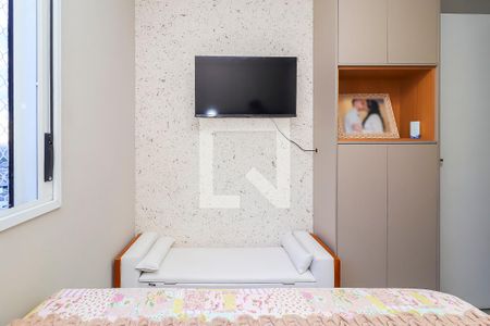 Quarto 1 de apartamento para alugar com 2 quartos, 38m² em Vila Progresso (zona Leste), São Paulo