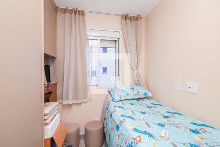 Quarto 2 de apartamento para alugar com 2 quartos, 38m² em Vila Progresso (zona Leste), São Paulo