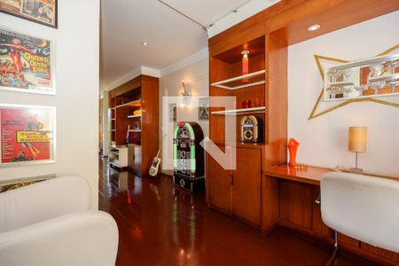 Sala 2 de casa de condomínio à venda com 4 quartos, 550m² em Jardim Morumbi, São Paulo