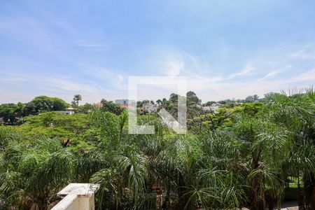 Vista da Varanda da Sala de casa de condomínio à venda com 4 quartos, 550m² em Jardim Morumbi, São Paulo
