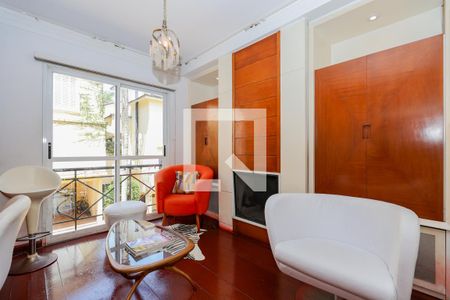 Sala 2 de casa de condomínio à venda com 4 quartos, 550m² em Jardim Morumbi, São Paulo