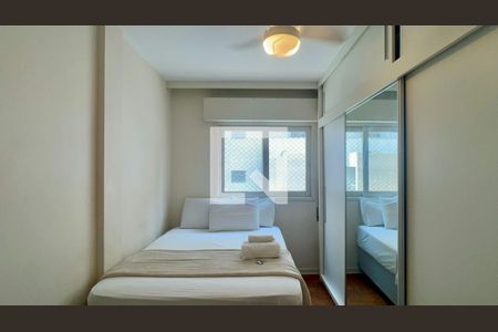 Quarto 1 de apartamento à venda com 2 quartos, 55m² em Pinheiros, São Paulo