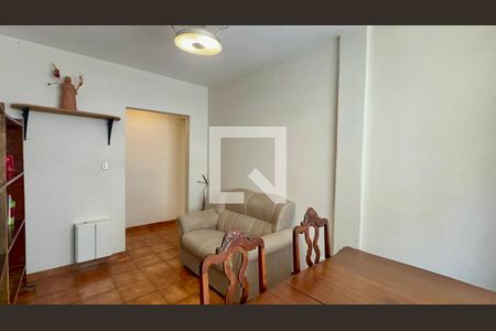 Sala de apartamento à venda com 2 quartos, 55m² em Pinheiros, São Paulo
