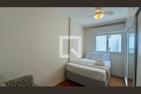 Quarto 1 de apartamento à venda com 2 quartos, 55m² em Pinheiros, São Paulo