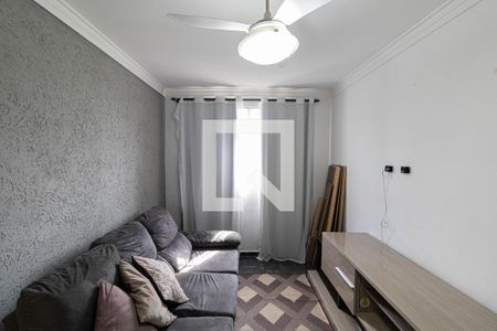 Sala de apartamento à venda com 2 quartos, 55m² em São Miguel Paulista, São Paulo