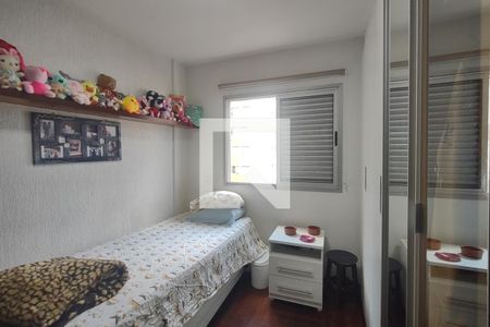 Quarto 1 de apartamento à venda com 3 quartos, 107m² em Santo Antônio, São Caetano do Sul