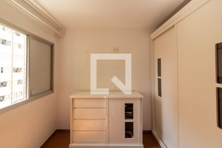 Quarto 1 de apartamento para alugar com 3 quartos, 69m² em Jardim Taquaral, São Paulo
