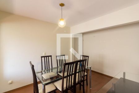 Sala de Jantar de apartamento para alugar com 3 quartos, 69m² em Jardim Taquaral, São Paulo