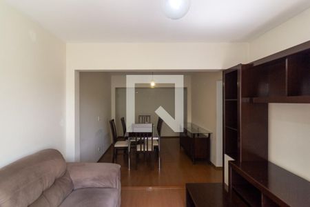 Sala de Estar de apartamento para alugar com 3 quartos, 69m² em Jardim Taquaral, São Paulo