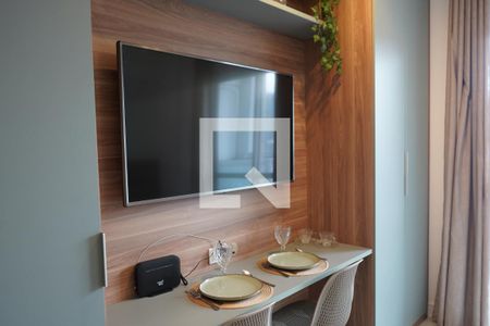 Studio de kitnet/studio para alugar com 1 quarto, 25m² em Belenzinho, São Paulo