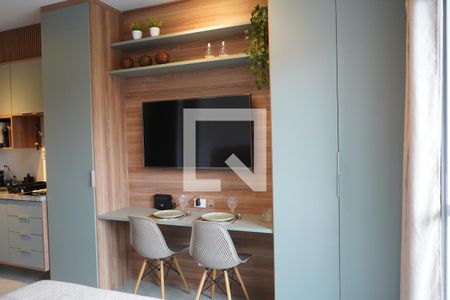 Studio de kitnet/studio para alugar com 1 quarto, 25m² em Belenzinho, São Paulo