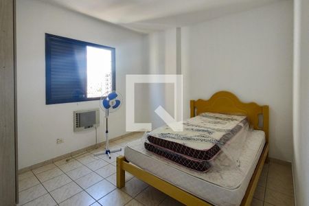 Suite  de apartamento para alugar com 1 quarto, 58m² em Guilhermina, Praia Grande