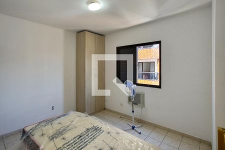 Suite  de apartamento para alugar com 1 quarto, 58m² em Guilhermina, Praia Grande