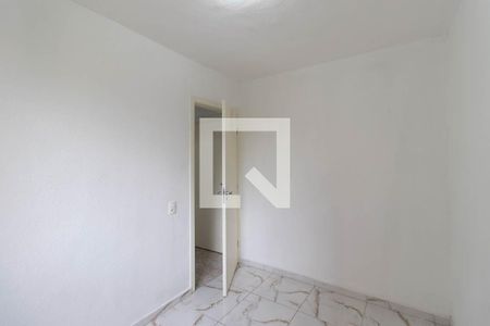 Quarto 1 de apartamento para alugar com 2 quartos, 37m² em Jardim Recanto Verde, São Paulo