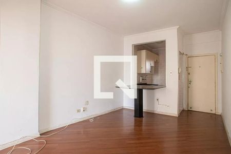 Sala de apartamento à venda com 1 quarto, 41m² em Consolação, São Paulo