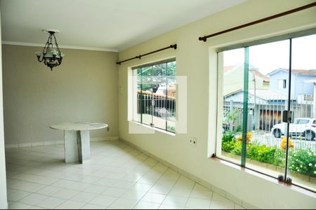 Detalhe - Sala de casa de condomínio à venda com 3 quartos, 294m² em Freguesia do Ó, São Paulo