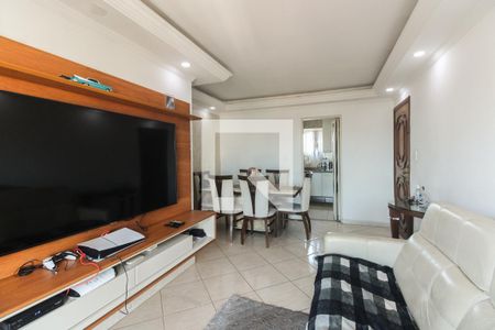 Sala  de apartamento à venda com 2 quartos, 80m² em Vila Esperança, São Paulo