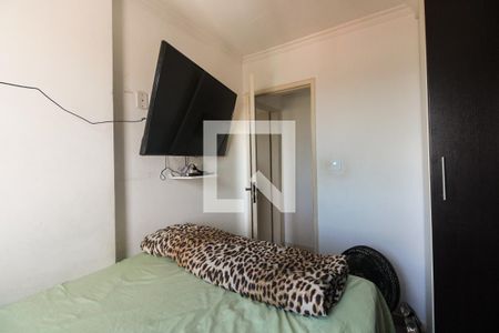 Quarto  de apartamento à venda com 2 quartos, 80m² em Vila Esperança, São Paulo