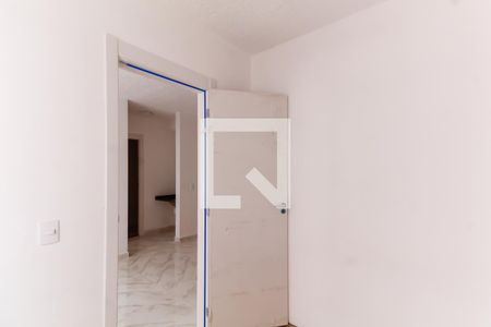 Quarto 1 de apartamento para alugar com 2 quartos, 35m² em Mooca, São Paulo