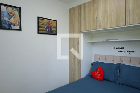 Quarto 1 de apartamento para alugar com 2 quartos, 39m² em Colônia (zona Leste), São Paulo