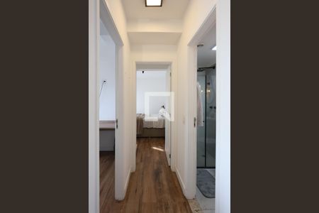 Corredor de apartamento à venda com 2 quartos, 48m² em Jardim Umarizal, São Paulo