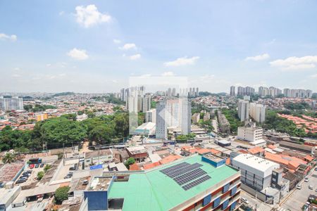 Vista da Sala de apartamento à venda com 2 quartos, 48m² em Jardim Umarizal, São Paulo