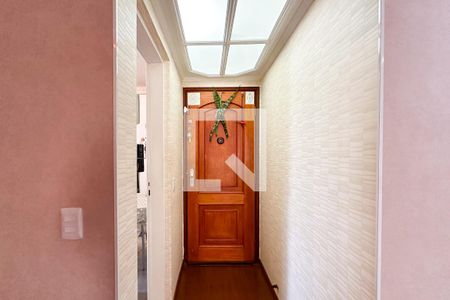 Entrada de apartamento à venda com 3 quartos, 106m² em Jardim Chácara Inglesa, São Bernardo do Campo