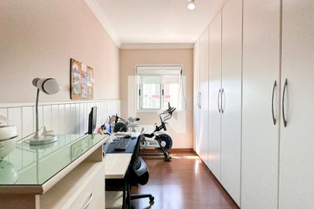 Quarto 1 de apartamento à venda com 3 quartos, 106m² em Jardim Chácara Inglesa, São Bernardo do Campo