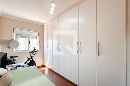 Quarto 1 de apartamento à venda com 3 quartos, 106m² em Jardim Chácara Inglesa, São Bernardo do Campo