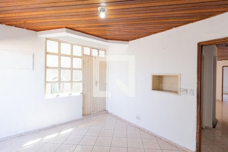 Sala de jantar de casa para alugar com 1 quarto, 70m² em Cidade Ariston Estela Azevedo, Carapicuíba