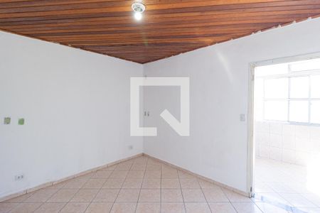 Sala de jantar de casa para alugar com 1 quarto, 70m² em Cidade Ariston Estela Azevedo, Carapicuíba