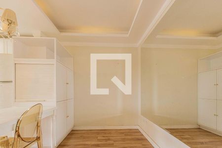 Sala de apartamento para alugar com 1 quarto, 45m² em Rio Branco, Porto Alegre