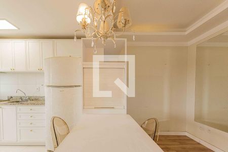 Sala de apartamento para alugar com 1 quarto, 45m² em Rio Branco, Porto Alegre