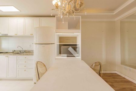 Sala de apartamento para alugar com 1 quarto, 45m² em Rio Branco, Porto Alegre