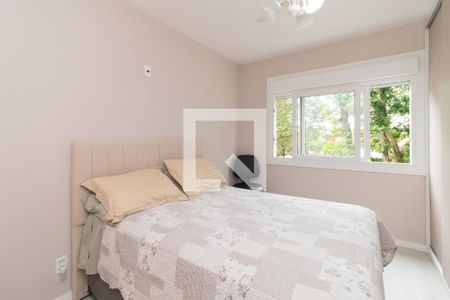 Quarto de apartamento à venda com 1 quarto, 49m² em Santo Antônio, Porto Alegre